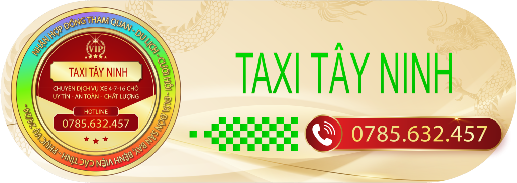 Taxi Tây Ninh